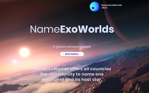 Imate priliku dati ime planetu kojeg proučava James Webb Imate priliku dati ime planetu kojeg proučava James Webb
