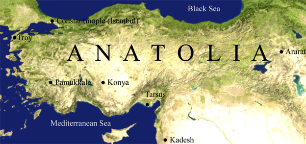 Indoeuropski jezici nastali u Anatoliji Indoeuropski jezici nastali u Anatoliji