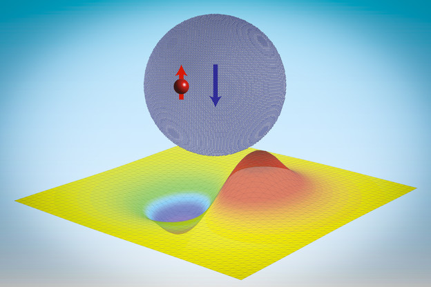 Istraživači otkrili neutronske molekule Istraživači otkrili neutronske molekule