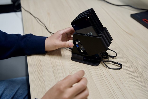 Istraživači pretvaraju stare telefone u podatkovne centre Istraživači pretvaraju stare telefone u podatkovne centre