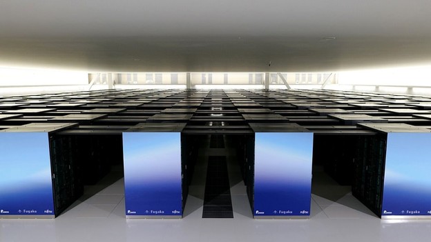 Japanski FUGAKU je najbrže superračunalo na svijetu