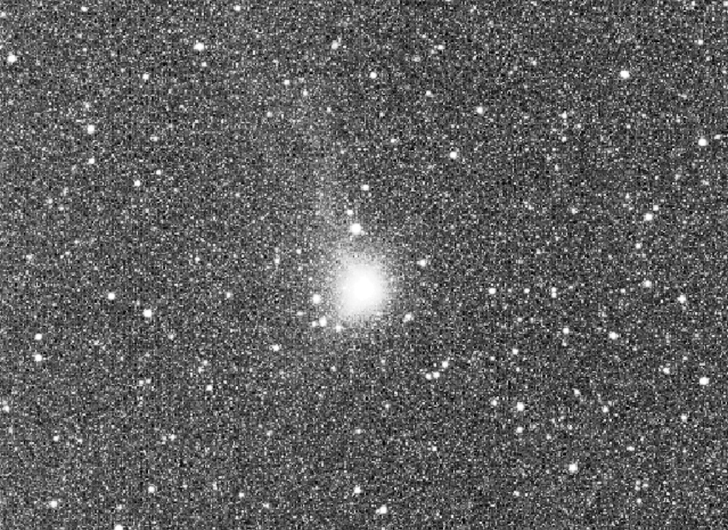 Juice otkriva aktivnost 3I/ATLAS kometa