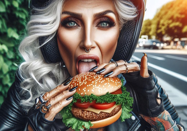 Junk food prehrana nas čini glupljim Junk food prehrana nas čini glupljim