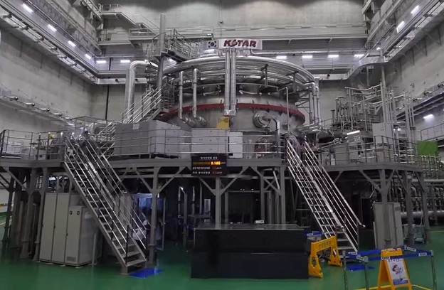 Južna Koreja postigla rekord u fuzijskoj energiji Južna Koreja postigla rekord u fuzijskoj energiji