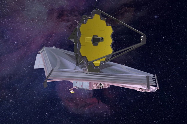 JWST spreman za lansiranje u prosincu JWST spreman za lansiranje u prosincu