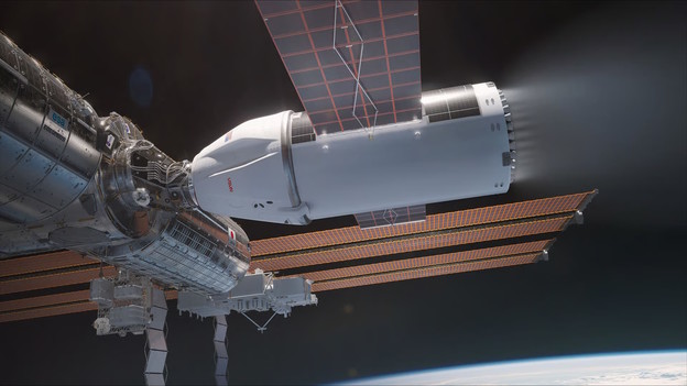 Kako će NASA i SpaceX uništiti ISS Kako će NASA i SpaceX uništiti ISS