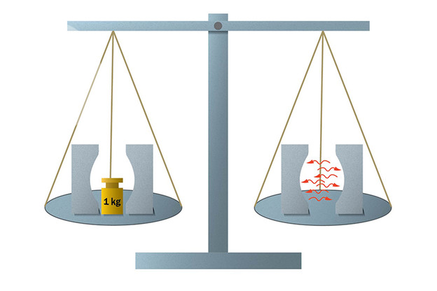Kilogram kakav znamo više ne postoji Kilogram kakav znamo više ne postoji