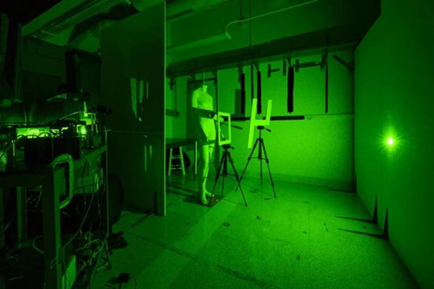 Laser vidi skrivene objekte s kilometra udaljenosti Laser vidi skrivene objekte s kilometra udaljenosti