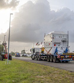 Letjelica Smile stiže na uzletište