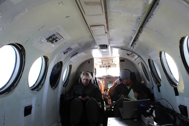 Letovi avionom proučavaju učinke kozmičkih zraka na ljude