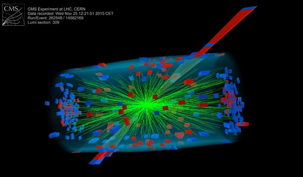 LHC rekonstruirao prve trenutke svemira