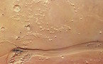 Mars Express istražuje kaotičnu dolinu Marsa