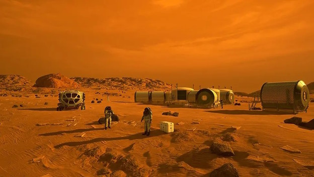 Mars Society pokreće Tehnološki institut za Mars