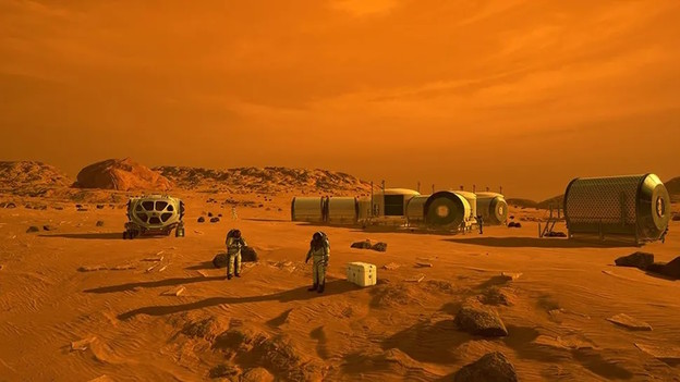 Mars Society pokreće Tehnološki institut za Mars Mars Society pokreće Tehnološki institut za Mars