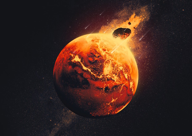 Marsotresi otkrivaju unutrašnjost Crvenog planeta Marsotresi otkrivaju unutrašnjost Crvenog planeta