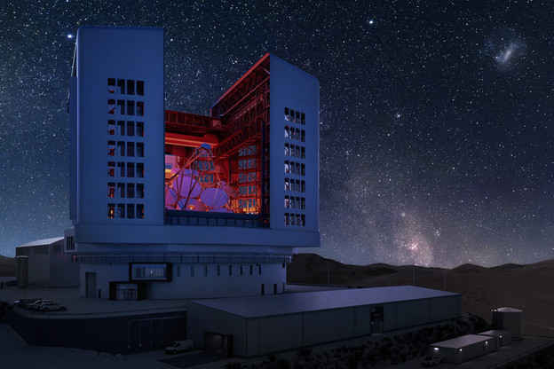 MIT se pridružuje gradnji Giant Magellan teleskopa