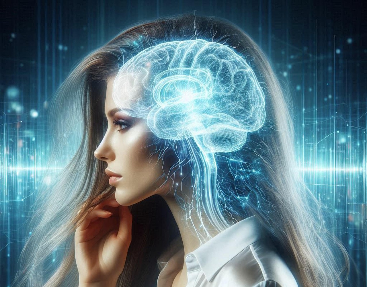 Mozak koristi prostor za organizaciju misli