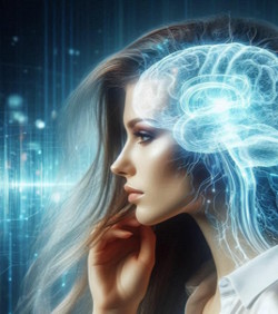 Mozak koristi prostor za organizaciju misli