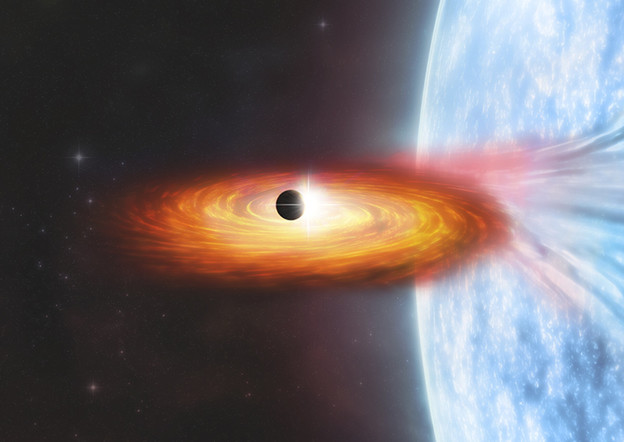 Možda je otkriven planet u drugoj galaksiji Možda je otkriven planet u drugoj galaksiji