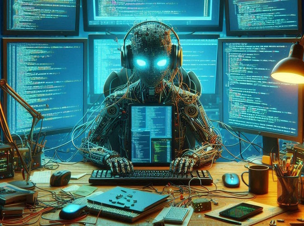 Može li umjetna inteligencija doista programirati Može li umjetna inteligencija doista programirati