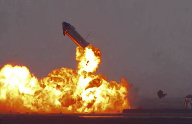 Musk otkriva zašto je Starship SN10 eksplodirao Musk otkriva zašto je Starship SN10 eksplodirao