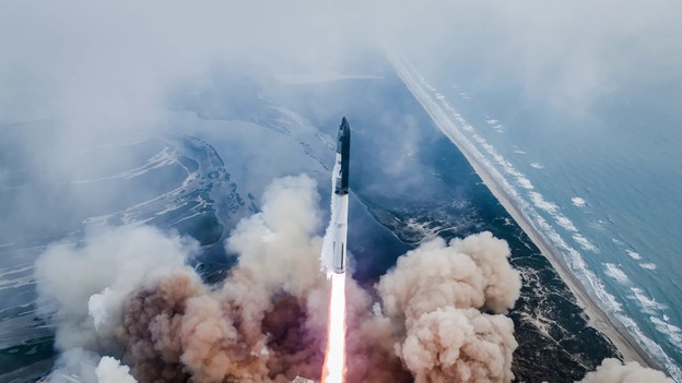 Musk razvija Starship za letove izvan Sunčevog sustava Musk razvija Starship za letove izvan Sunčevog sustava