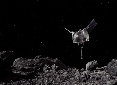 Na asteroidu pronađeni šećeri i guma