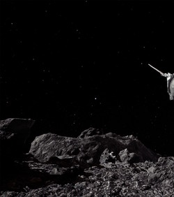 Na asteroidu pronađeni šećeri i guma