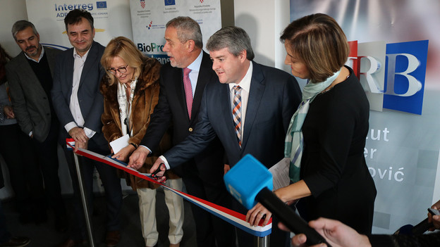 Na Ruđeru otvorena Laboratorijska jedinica BioPot Na Ruđeru otvorena Laboratorijska jedinica BioPot
