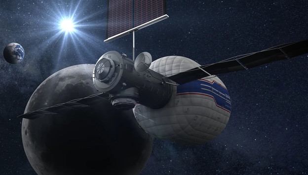 NASA gradi benzinske postaje u svemiru