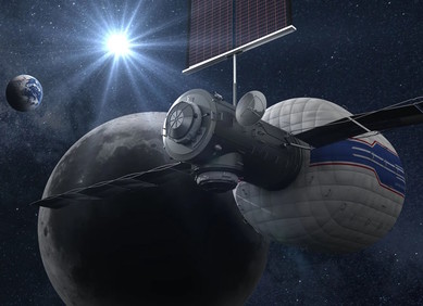 NASA gradi benzinske postaje u svemiru