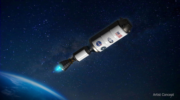 NASA i DARPA testiraju nuklearni pogon za Mars NASA i DARPA testiraju nuklearni pogon za Mars