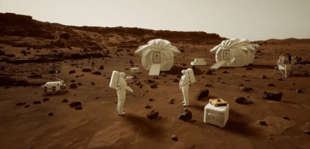 NASA i Epic Games izradili stvarnu simulaciju Marsa