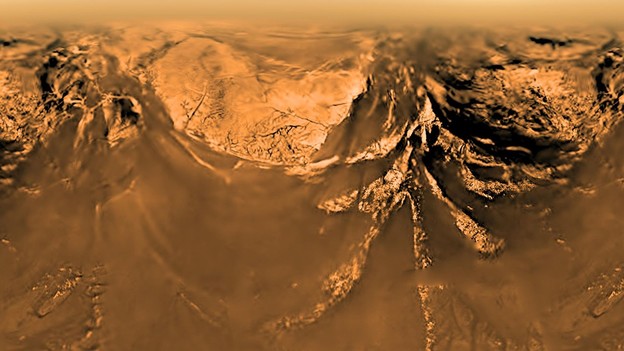 NASA istražuje postojanje protostanica na Titanu NASA istražuje postojanje protostanica na Titanu