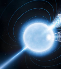 NASA IXPE proučava Magnetar
