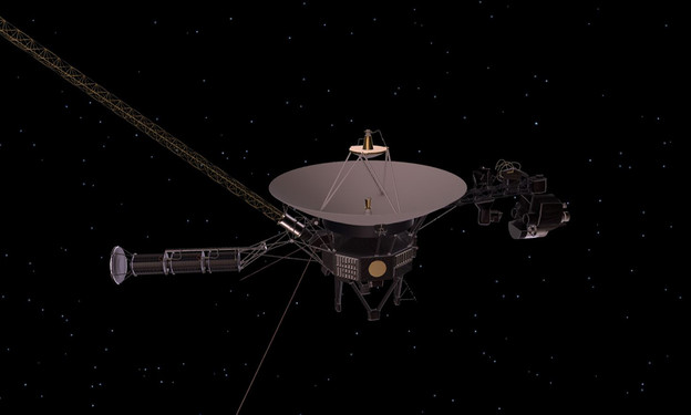 NASA popravila Voyager 1 s 22 milijarde km udaljenosti NASA popravila Voyager 1 s 22 milijarde km udaljenosti