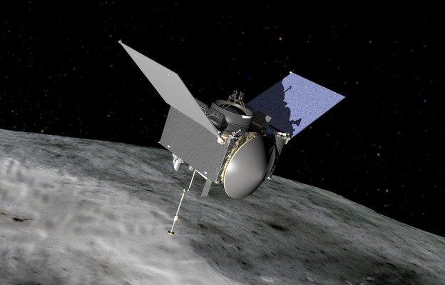 NASA proširuje OSIRIS misiju na posjetu Apophisu NASA proširuje OSIRIS misiju na posjetu Apophisu