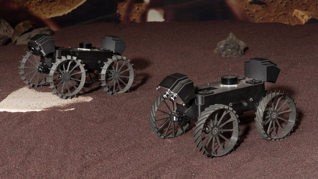 NASA šalje tri mala autonomna rovera na Mjesec NASA šalje tri mala autonomna rovera na Mjesec