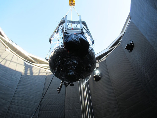 NASA testira tehnologiju za super hladno skladištenje goriva