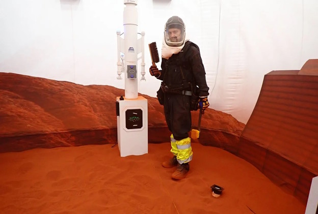 NASA traži nove Marsovce