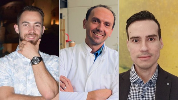 Nastanak peptida ključnih za pojavu života na Zemlji Nastanak peptida ključnih za pojavu života na Zemlji