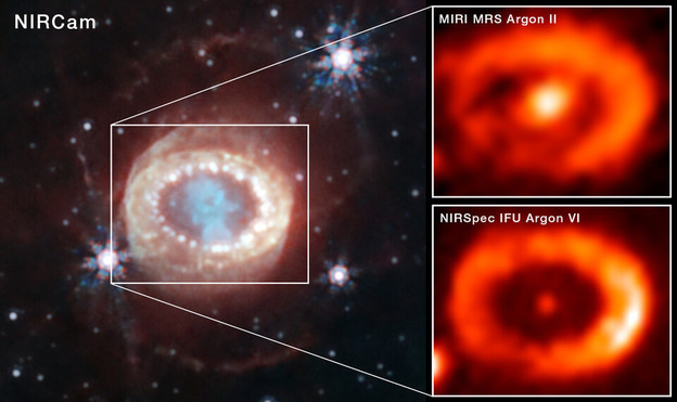 Neutronska zvijezda navršila tek 37 godina Neutronska zvijezda navršila tek 37 godina