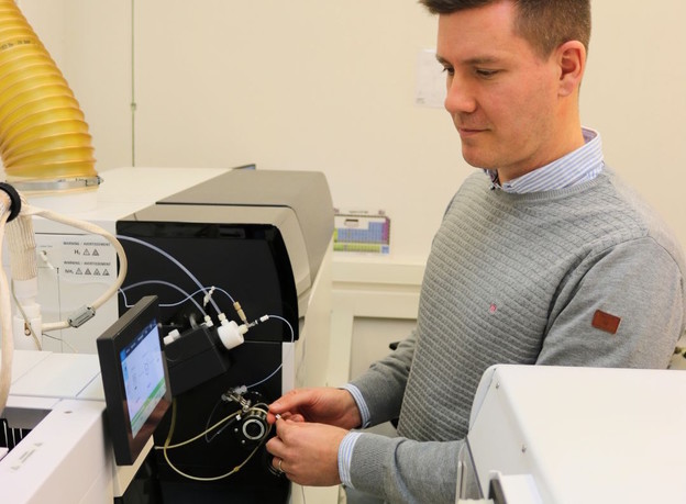 Nova metoda za praćenje nanočestica u otpadnom mulju