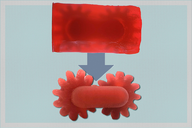 Novi 3D ispis za složene dizajne uz manje otpada Novi 3D ispis za složene dizajne uz manje otpada