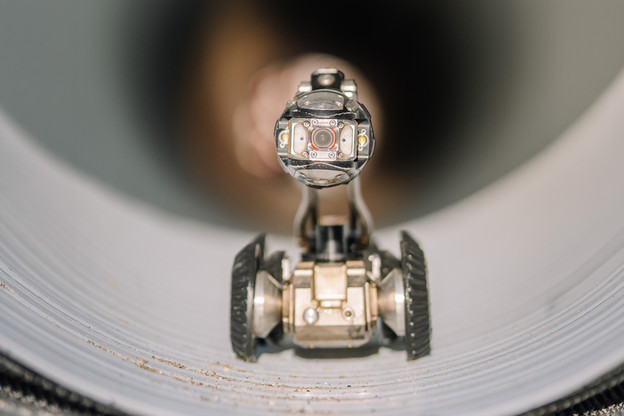Novi čip za kretanje robota kroz složena okruženja