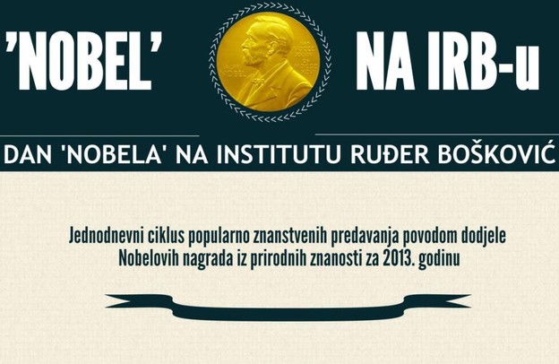 Online predavanja o nobelovcima 2013. Online predavanja o nobelovcima 2013.