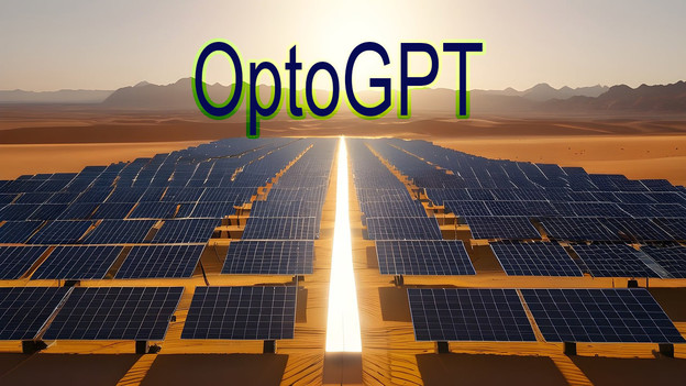 OptoGPT AI za poboljšanje solarnih ćelija OptoGPT AI za poboljšanje solarnih ćelija
