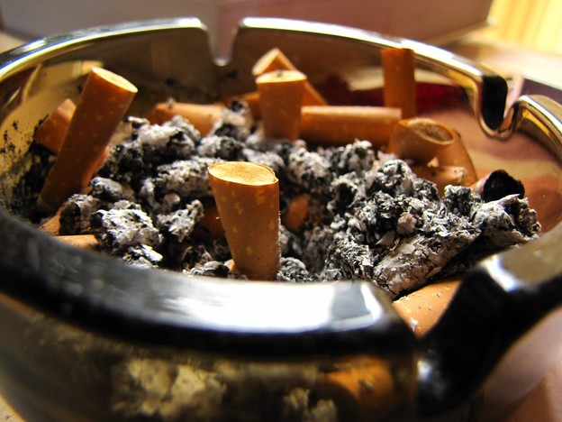 Opušci cigareta za jeftiniji biodizel Opušci cigareta za jeftiniji biodizel