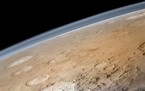 Otkriveni dokazi o raspršivanju Marsove atmosfere