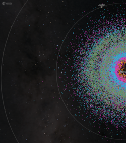 Otkriveno 40 tisuća asteroida blizu Zemlje